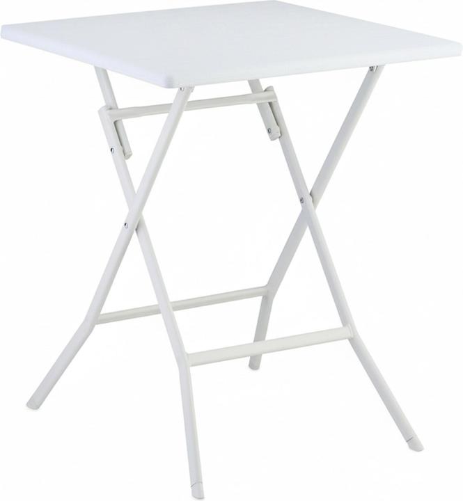 Actual product image Relaxdays garden table (62 x 62 x 73 cm)