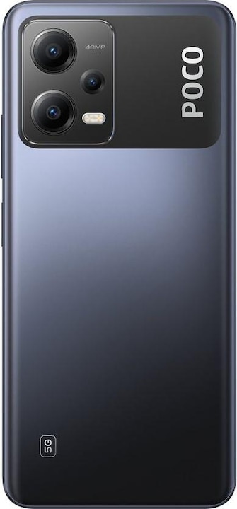 Produktbild Xiaomi Poco X5 (128 GB, Schwarz, 6.67", Hybrid Dual SIM, 48 Mpx, 5G)