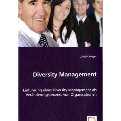 Diversity Management, Fachbücher