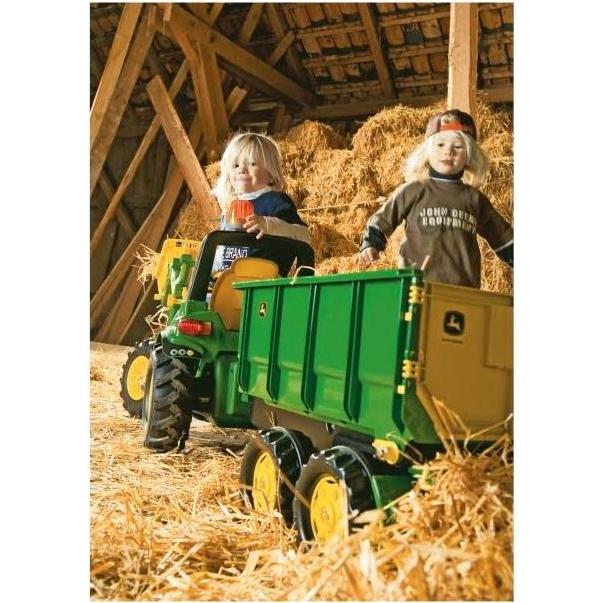 Thumbnail - Rolly Toys rollyContainer John Deere