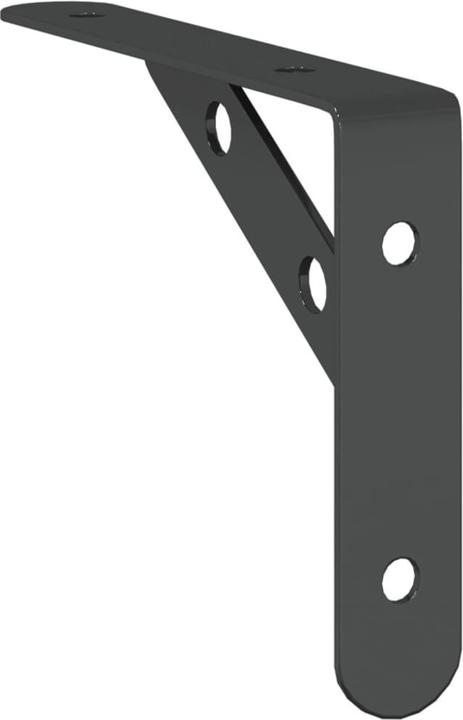 Actual product image vidaXL Regalträger