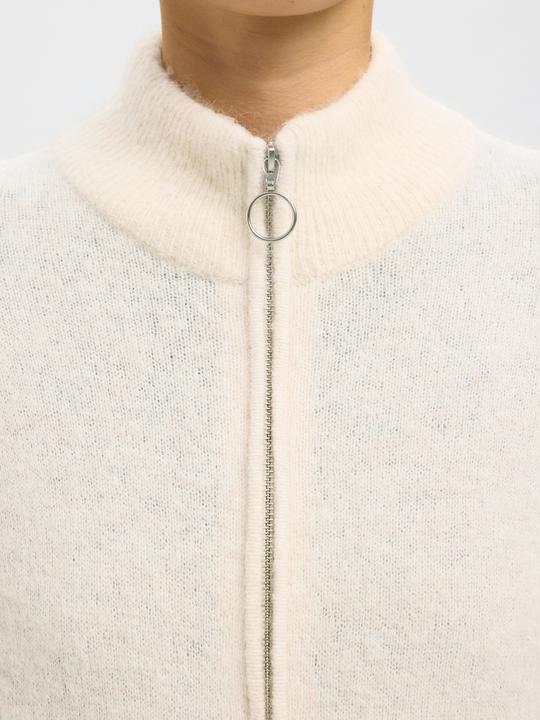 Image du produit Selected Femme Cardigan en alpaga certifié (M)
