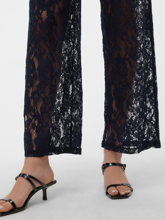 Actual product image Vero Moda VMMILA High waist trousers Trousers (S)