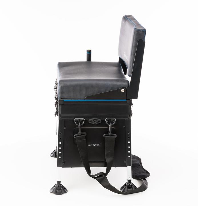 Image du produit Caperlan Panier de siège Confort utilisateur Aluminium 77 l