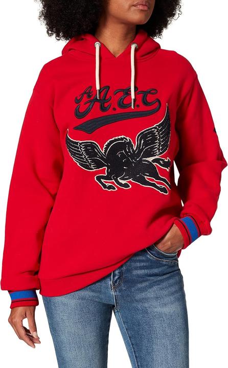 Produktbild Superdry Felpa con Cappuccio Universitaria (XS)