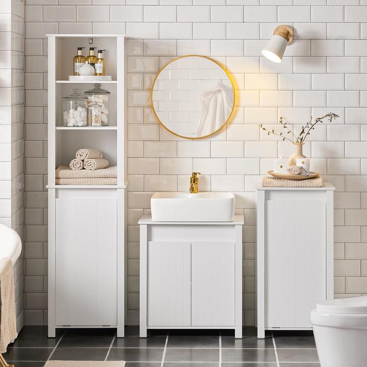 Actual product image SoBuy Vanity unit (60 x 34 x 66 cm)