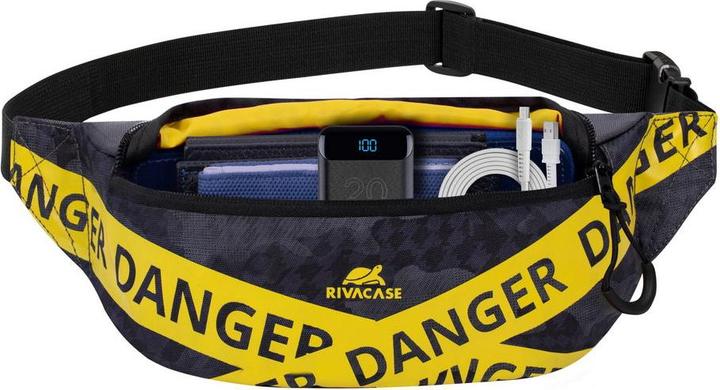 Immagine prodotto Rivacase Marsupio Riva Erebus 5411 grigio mimetico