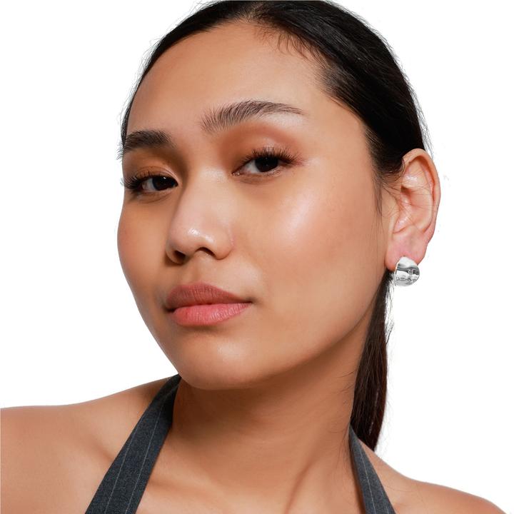 Actual product image Heideman Itala silver coloured (100% stainless steel)