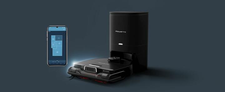 Produktbild Rowenta RR9695 (Saugwischroboter)