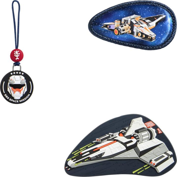 Step by Step Starship Galactus