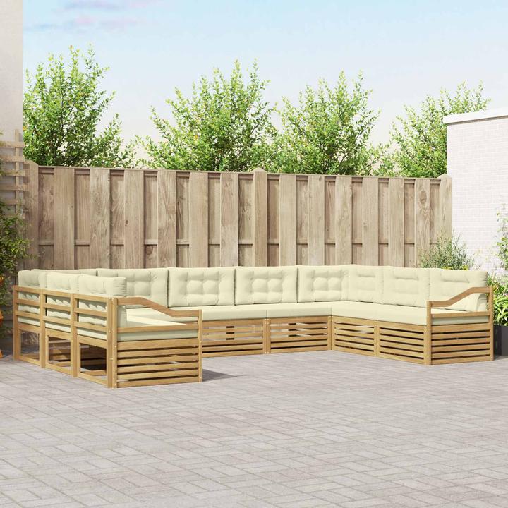 Produktbild vidaXL Outdoor-Sofa