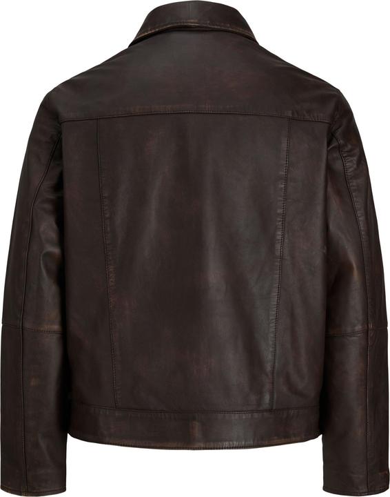 Actual product image Jack & Jones Lederjacke Lederjacke (XL)