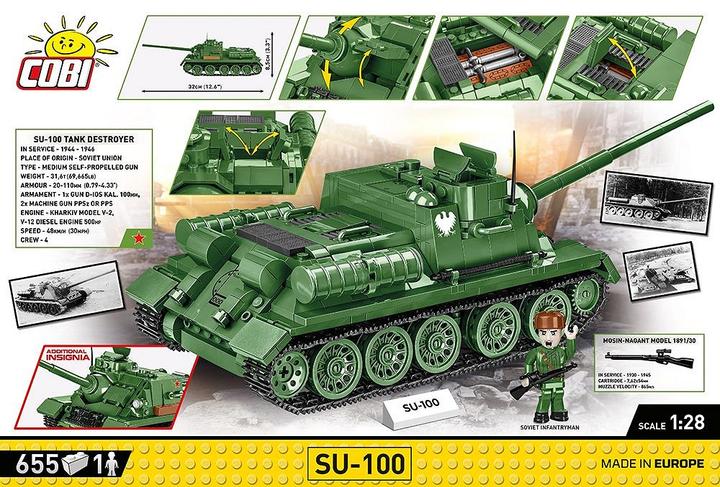 Produktbild Cobi SU-100