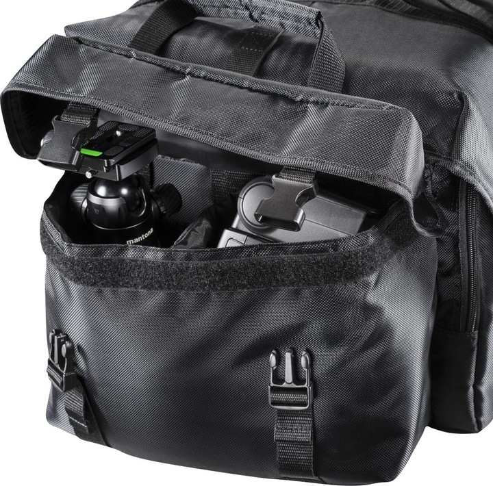 Actual product image Walimex Photo and studio bag XXL (Camera shoulder bag, 10 l)