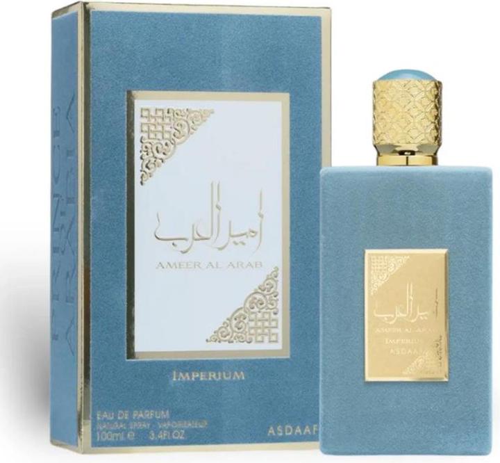 Produktbild Asdaaf Ameer Al Arab Imperium 100 ML (Eau de Parfum, 100 ml)
