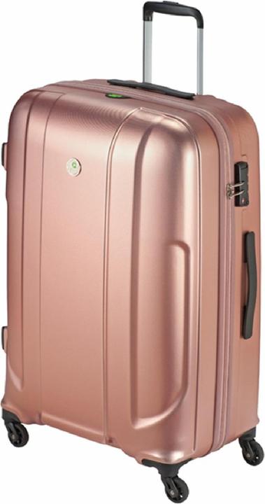 Actual product image Princess Traveller Profess - Sumatra - Recycled Pet Pink TSA (L) (99 l)
