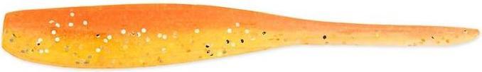 Actual product image Keitech Shad Impact Orange Shiner (7.50 cm)