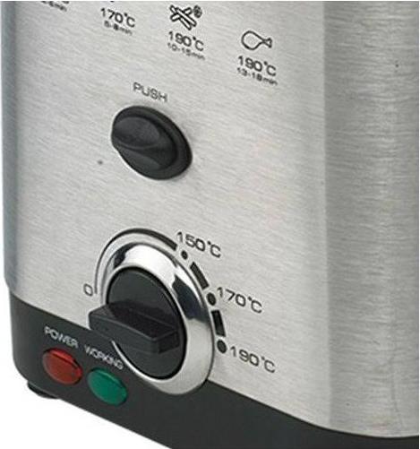 Image du produit Ohmex Friteuse FRY-1515