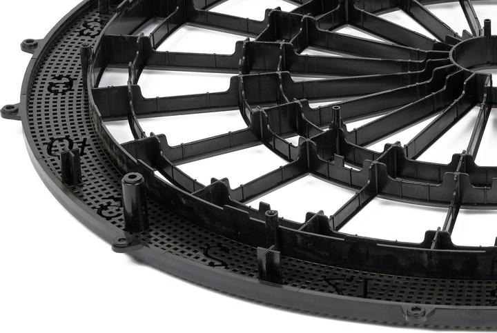 Actual product image Kings Dart Spider for smart dartboard Dartworld C1