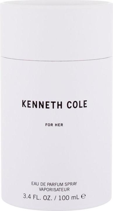Produktbild Kenneth Cole For Her by Eau de Parfum Spray 100 ml (Eau de Parfum, 100 ml)