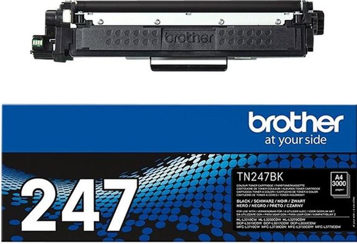 Actual product image Brother TN-247BK (FC)