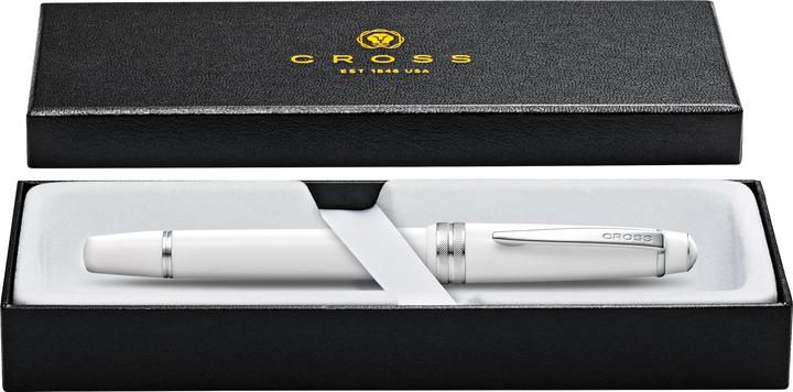 Image du produit Cross Roller Bailey Light Laque blanche F Boîte cadeau (Laque blanche, 1 x)