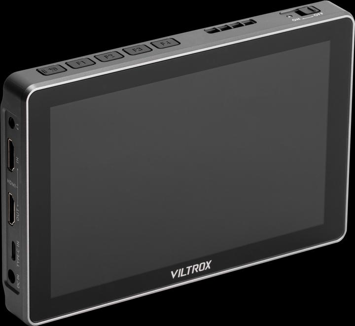 Actual product image Viltrox 7-Inch IPS Screen with resolution 1280*800, HDMI1.4 (7")