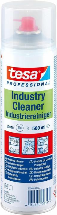 tesa Industriereiniger, Spray