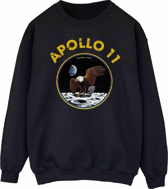 Produktbild Nasa Classic Apollo 11 Sweatshirt (L)