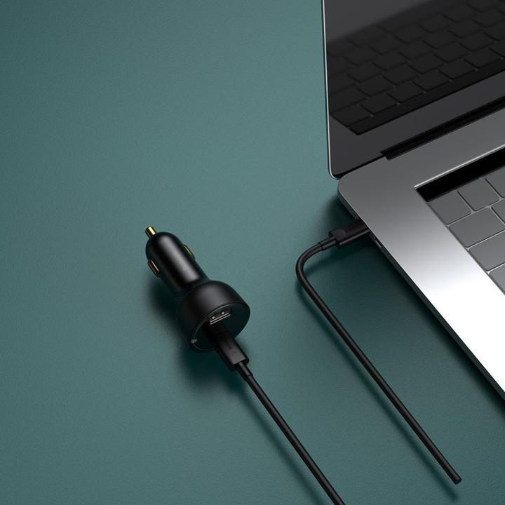 Produktbild Baseus Supreme Car Charger