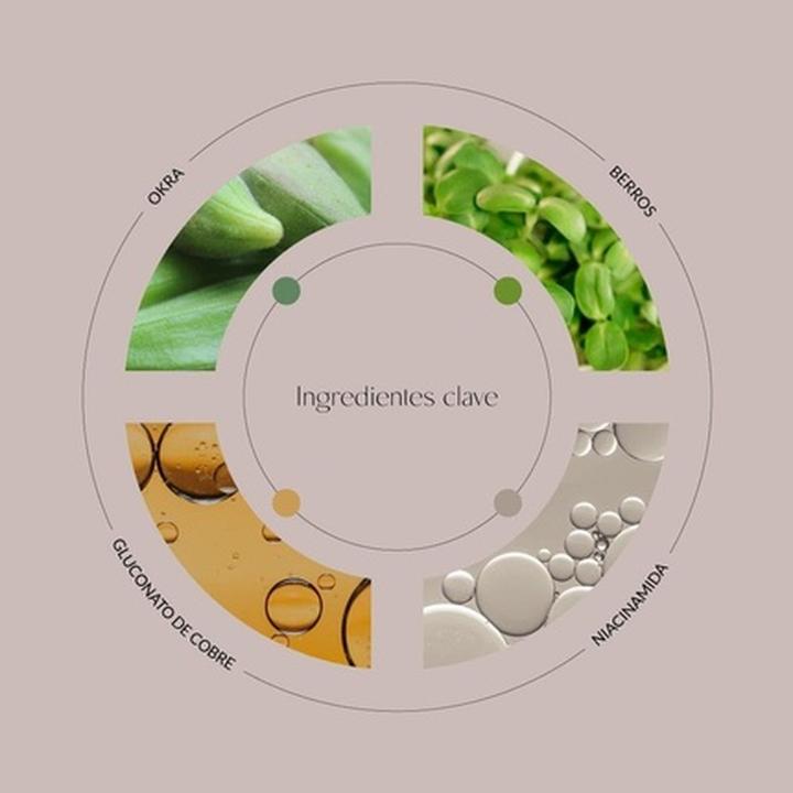 Produktbild Byoode Watercress & Copper Lyric Balancing & Brightening Serum