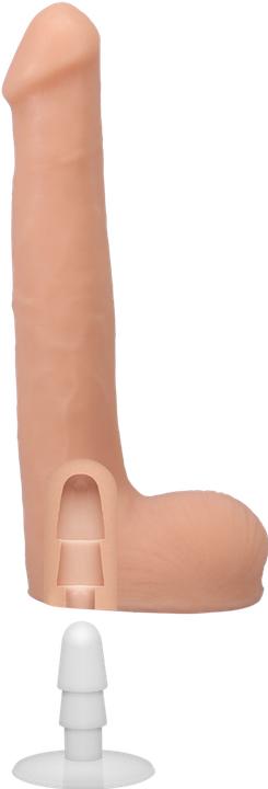Actual product image Doc Johnson Oliver Flynn