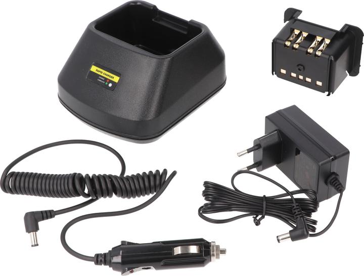 Immagine prodotto AccuCell Ladegerät Motorola GP320, GP340, GP360, GP380