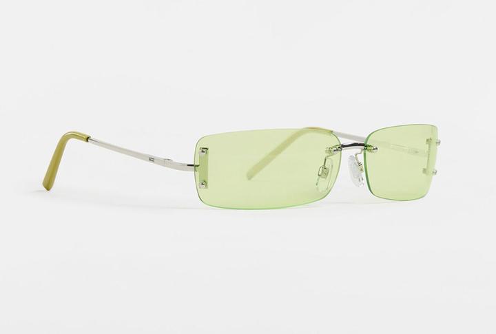 Produktbild Vans Gemini Sunglasses Shadow Lime