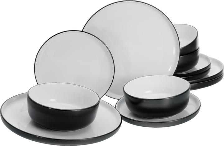 Actual product image CreaTable Nordic (12 pcs.)