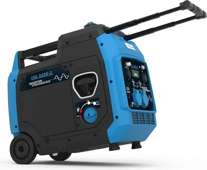 Güde Groupe électrogène inverter ISG 3200-2 - 40721 (3500 W, 7.80 l)