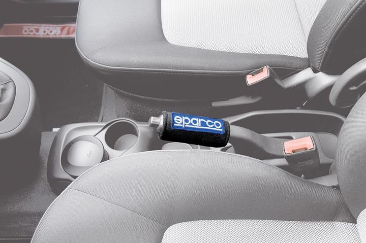 Actual product image Sparco Mini belt pad