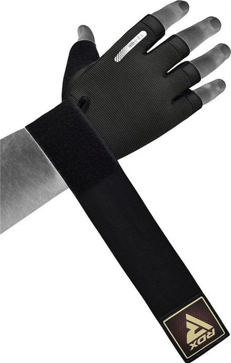 Actual product image Rdx Gym Gloves T2 - Half Finger (XL)