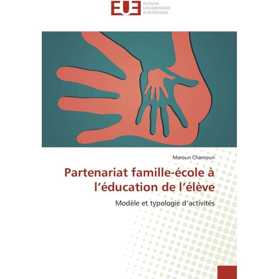 Partenariat famille-école à l'éducation de l'élève, Schulbücher von Maroun Chamoun