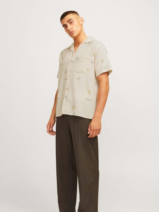 Produktbild Jack & Jones Relaxed Fit Hemd Hemd (S)