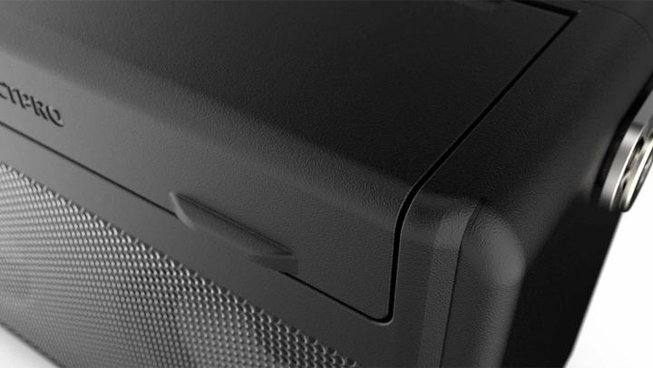 Produktbild PerfectPro Audisse (DAB+, FM, Internetradio, Bluetooth, WLAN)