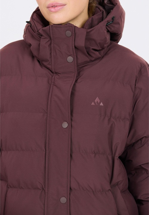 Actual product image Whistler Joan Long Puffer (M)