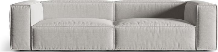 Actual product image Micadoni Sofa, "Nuria", 5 Seats, 110x290x72 Made in Europe (5-seater)