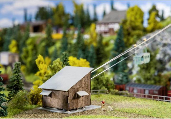 Immagine prodotto Faller 232372 N Materiale e personale