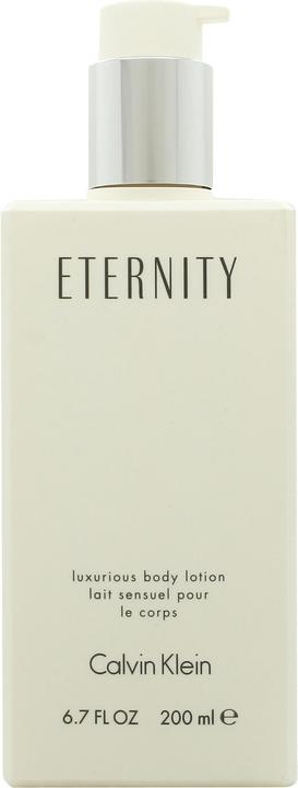 Produktbild Calvin Klein ETERNITY by Body Lotion (ohne Verpackung) 200 ml (Körpercreme, 200 ml)