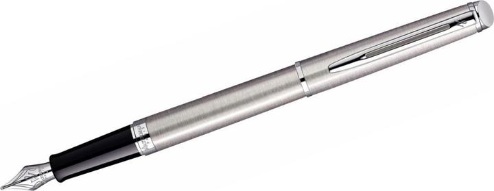 Actual product image Waterman Hémisphère (Silver, Stainless steel, 1 x)