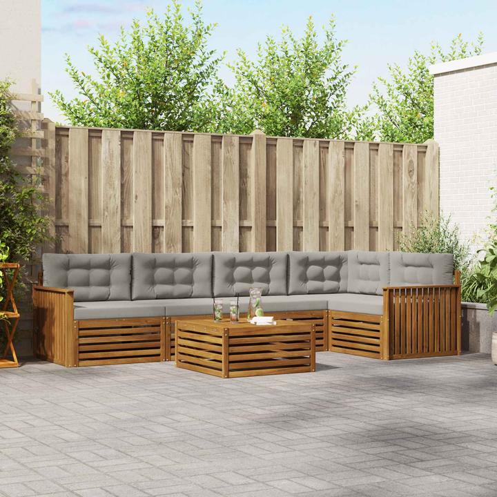 Produktbild vidaXL Outdoor-Sofa