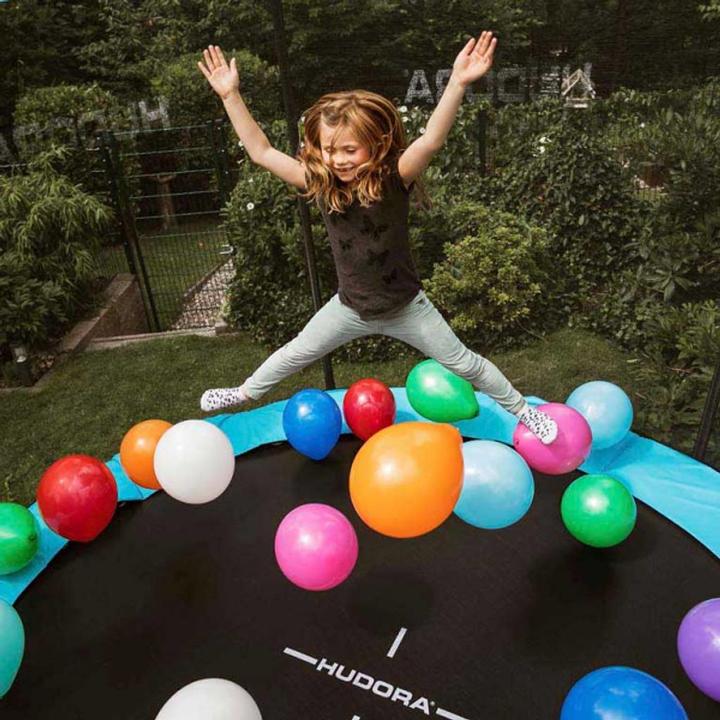 Produktbild Hudora Fantastic Complete Trampolin 250V