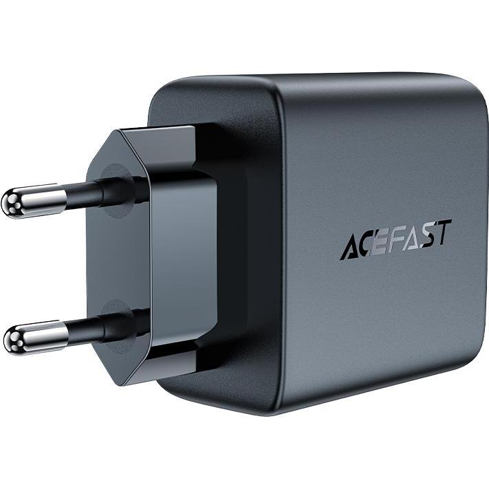 Thumbnail - Acefast A49 (35 W), USB Ladegerät, Schwarz