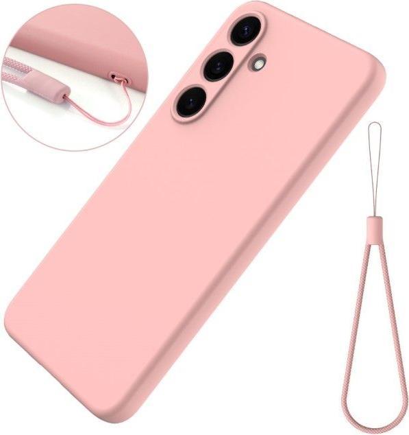 Immagine prodotto MU Classic Liquid Silicone Series (Samsung Galaxy S25)